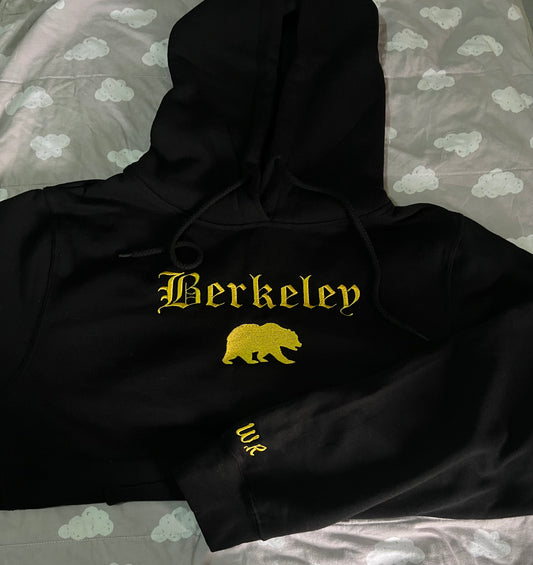 Berkeley hoodie